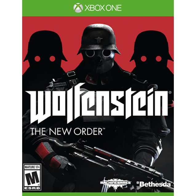 Wolfenstein video game best sale order